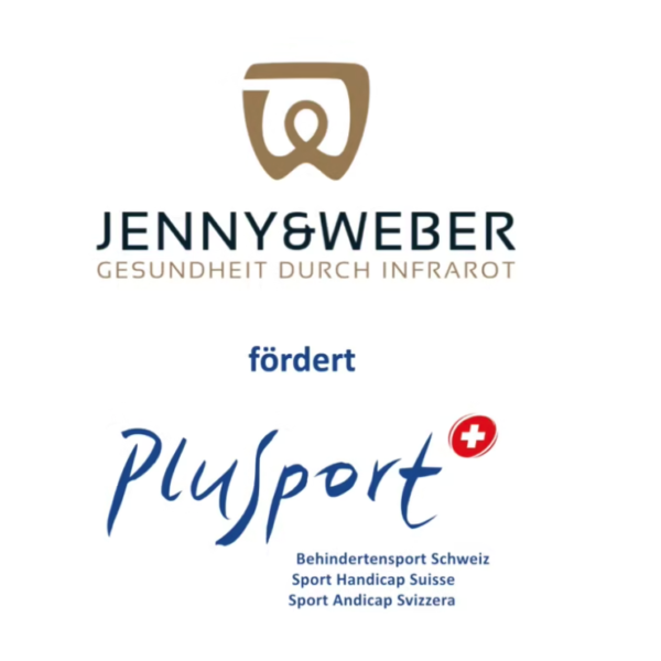 Jenny & Weber fördert PluSport
