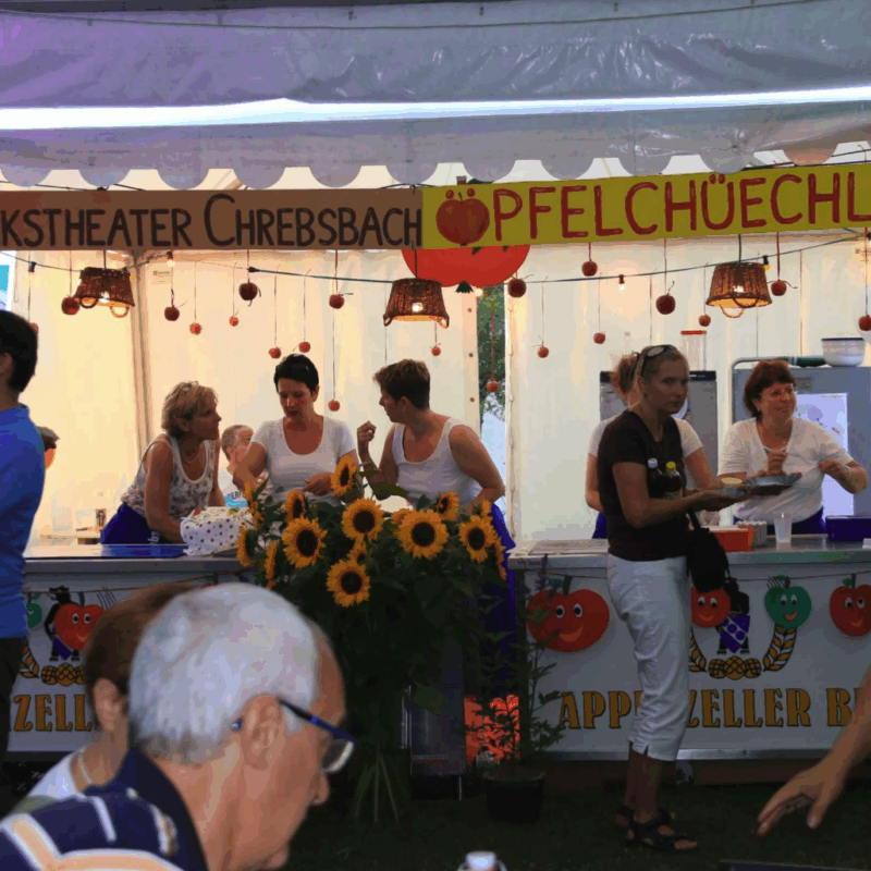 Seuzi Fäscht 2022 – unterstützt von «JENNY & WEBER»