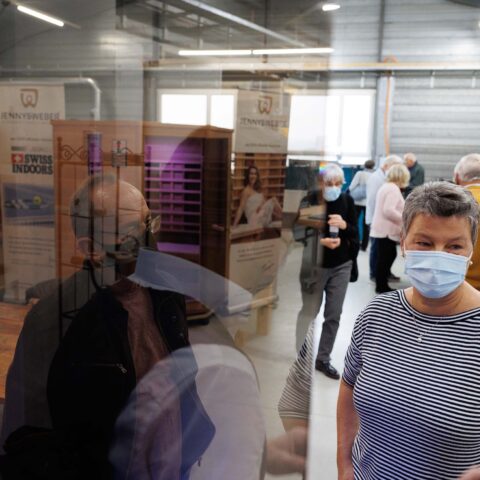 Sehr geschätzt: die kompetente Fachberatung zu den Infrarotkabinen.