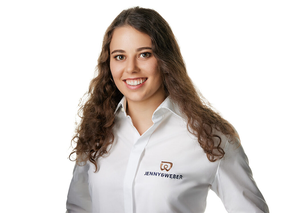 Jenny & Weber neuer offizieller Partner von Stephanie Jenal