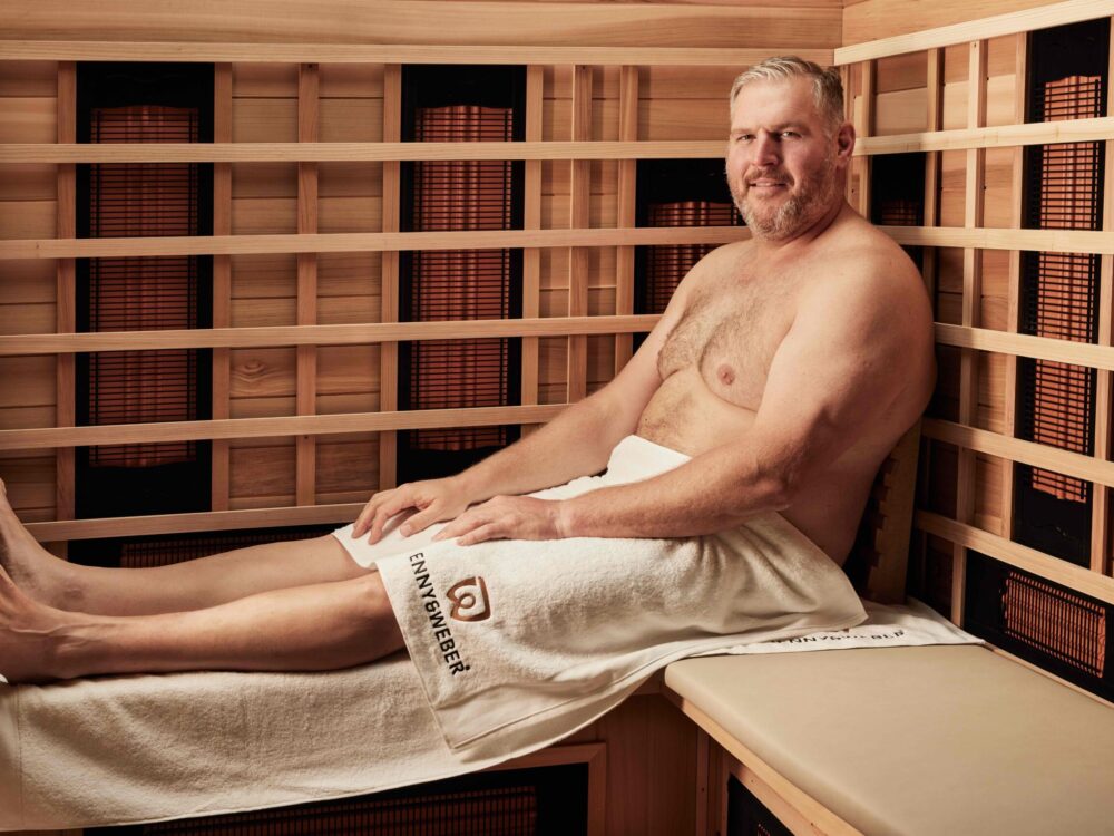 Christian Stucki hat Freude an der limitierten «Chrigu Stucki»-Edition