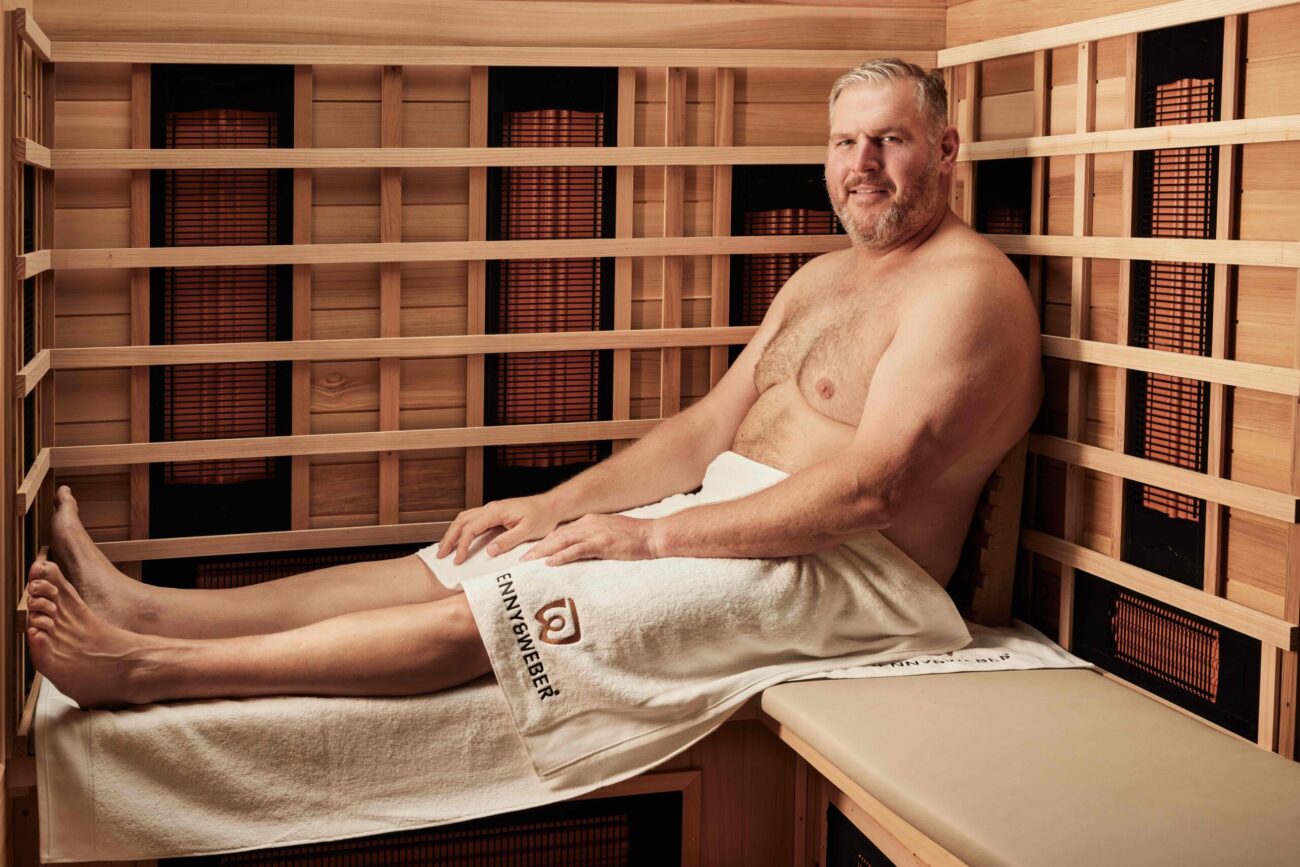 Christian Stucki hat Freude an der limitierten «Chrigu Stucki»-Edition