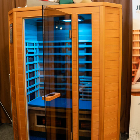 «JENNY & WEBER» an der Bauen+Wohnen 2025: Modell 2 Komfort