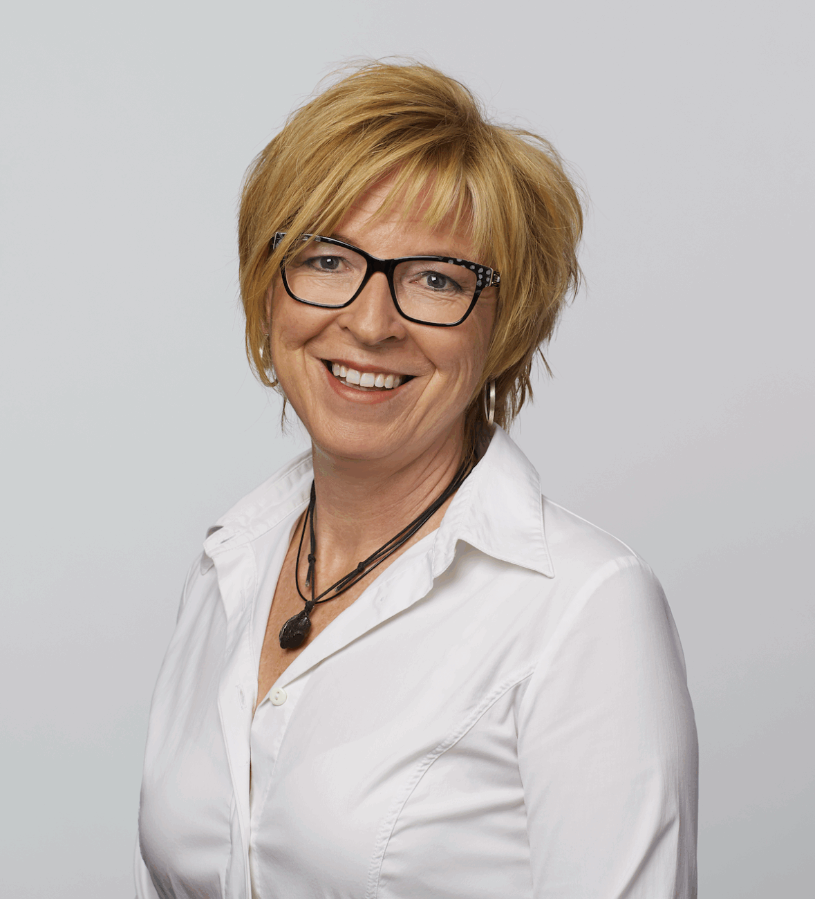 Regula Weber, Beratung und Verkauf bei «JENNY & WEBER»